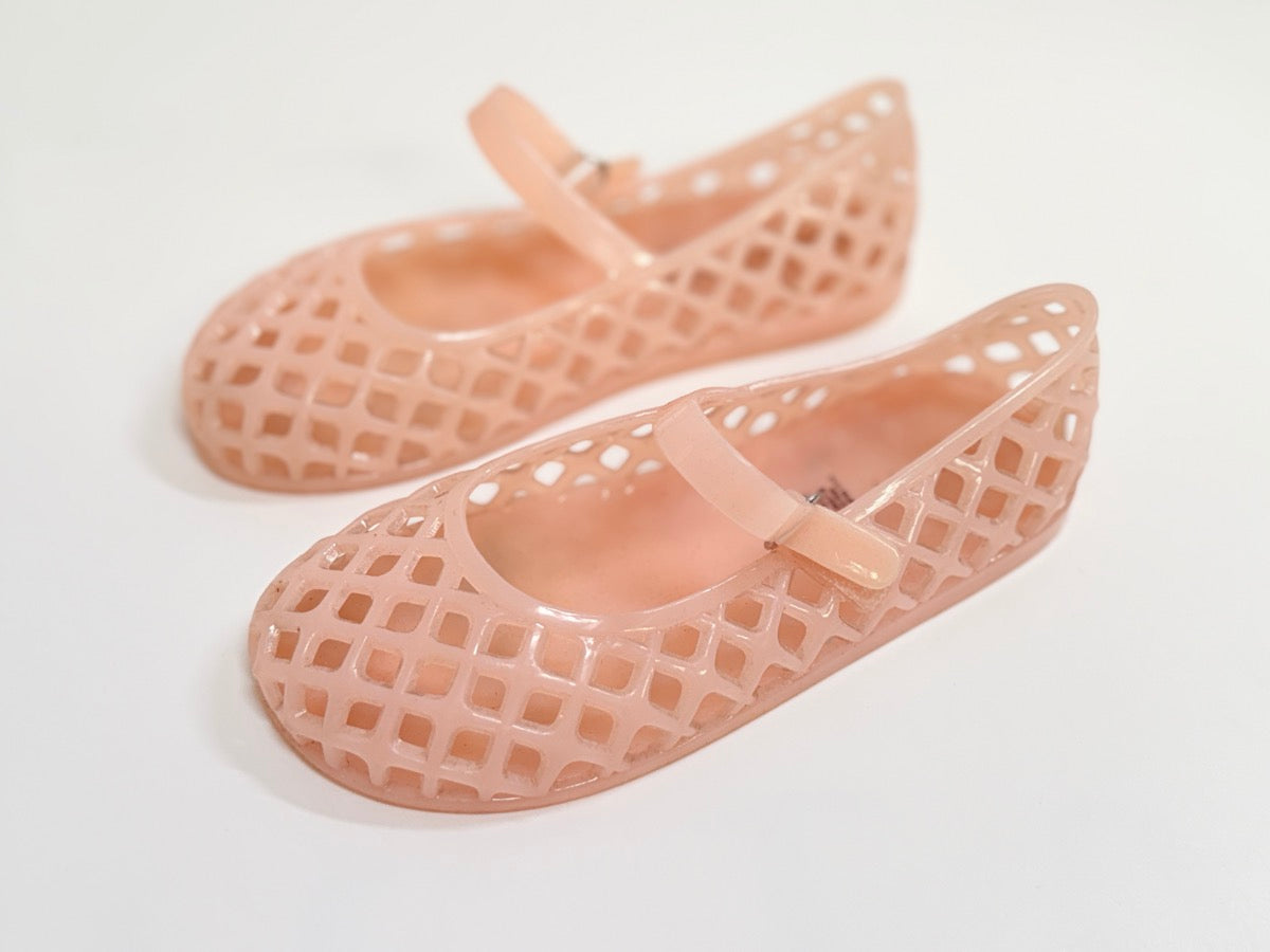 Old Navy Basket Jelly Mary Jane Size 10