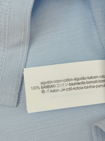 Zara Light Blue Henley T-Shirt 4T