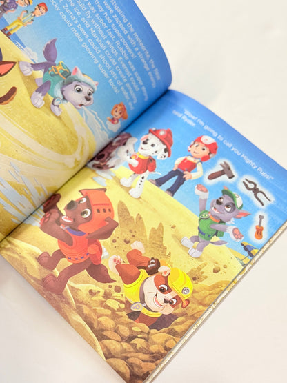 PAW Patrol Mighty Pup Power!