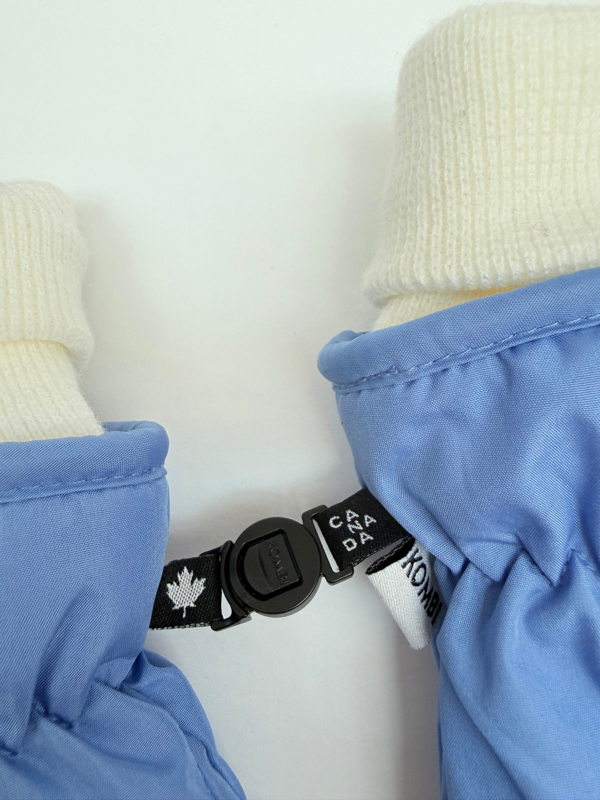 Kombi Baby Animal Puppy Mittens 12-24M