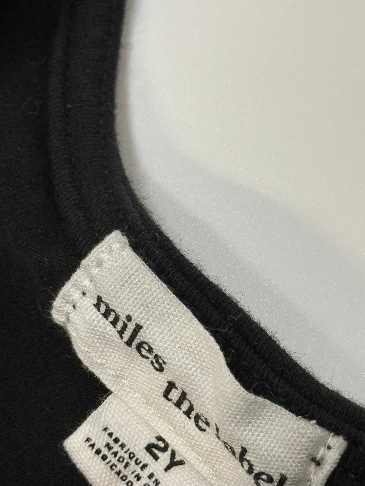 Miles The Label Basketball Heart Dress 2Y