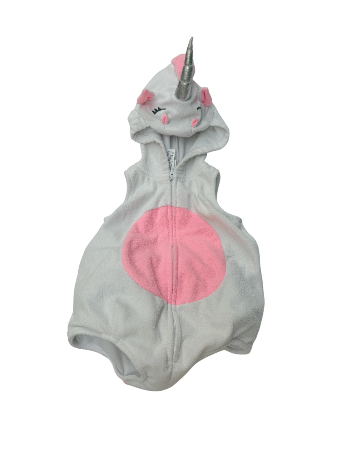 Carter's Unicorn Costume Romper 6-9M