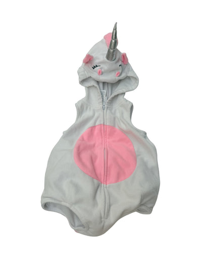 Carter's Unicorn Costume Romper 6-9M