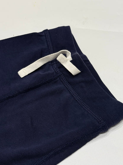 Hanna Andersson Navy Drawstring Shorts 2T
