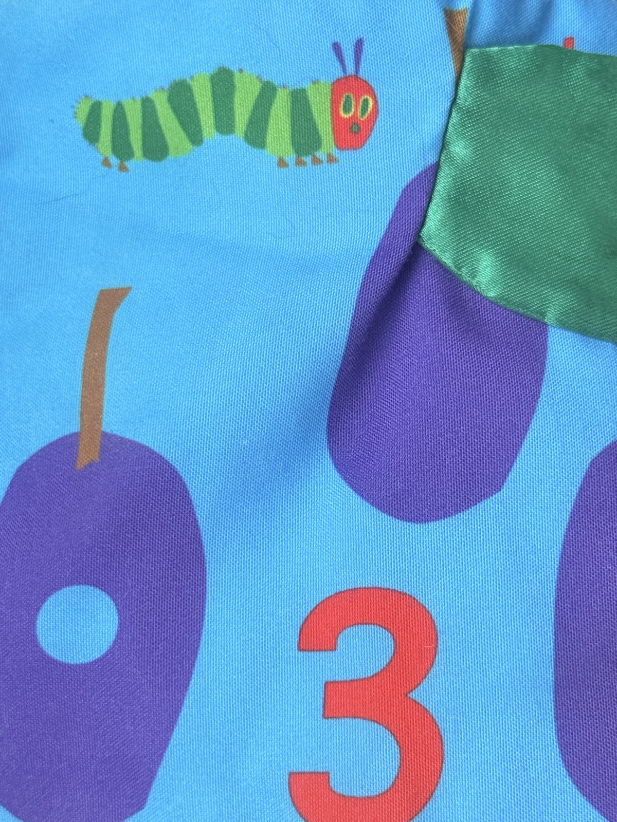 Eric Carle The Very Hungry Caterpillar Let's Count