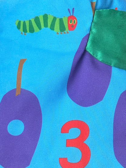 Eric Carle The Very Hungry Caterpillar Let's Count