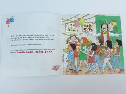 Robert Munsch Moira's Birthday
