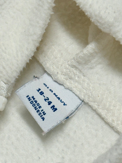 Old Navy Fleece Zip Up 18-24m