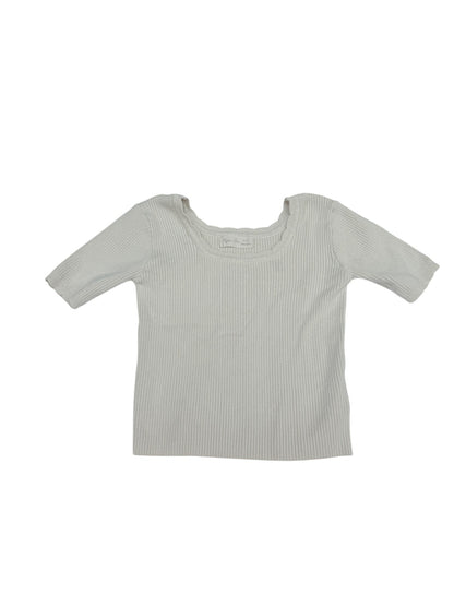 Rylee + Cru Ribbed Knit Top Size 6-7Y