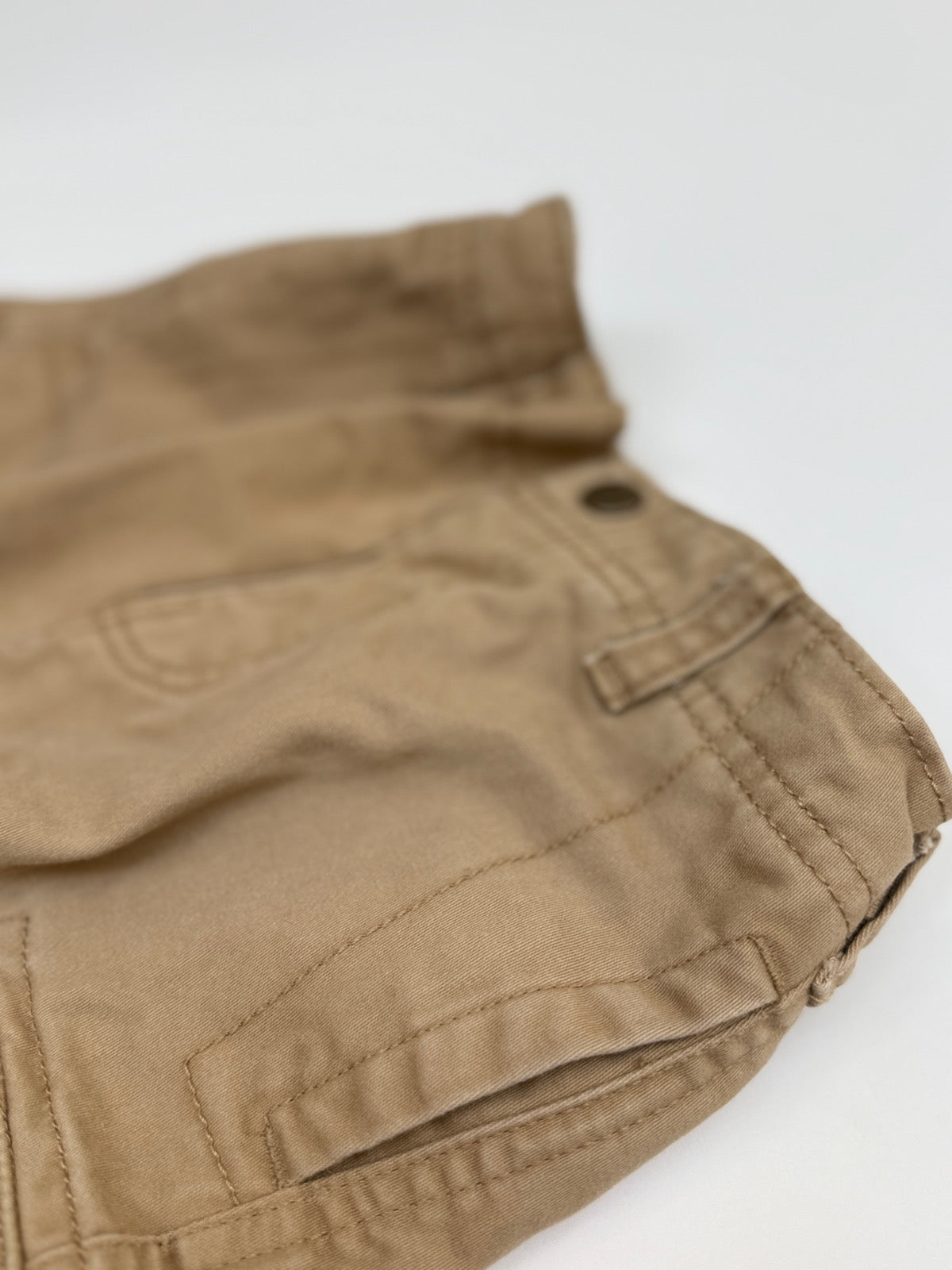 Old Navy Khaki Cargo Pants 3T