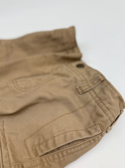 Old Navy Khaki Cargo Pants 3T
