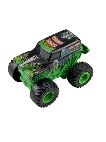Monster Jam Grave Digger Toy Truck