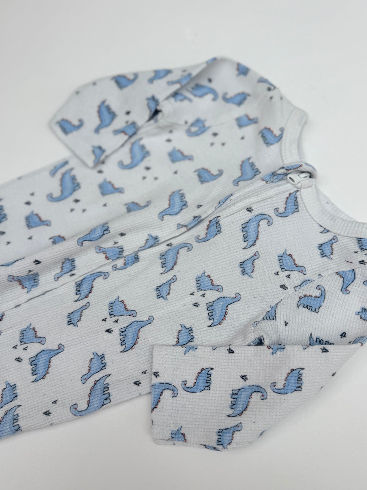Sterling Baby Dinosaur Sleeper Footed Pajama 6M