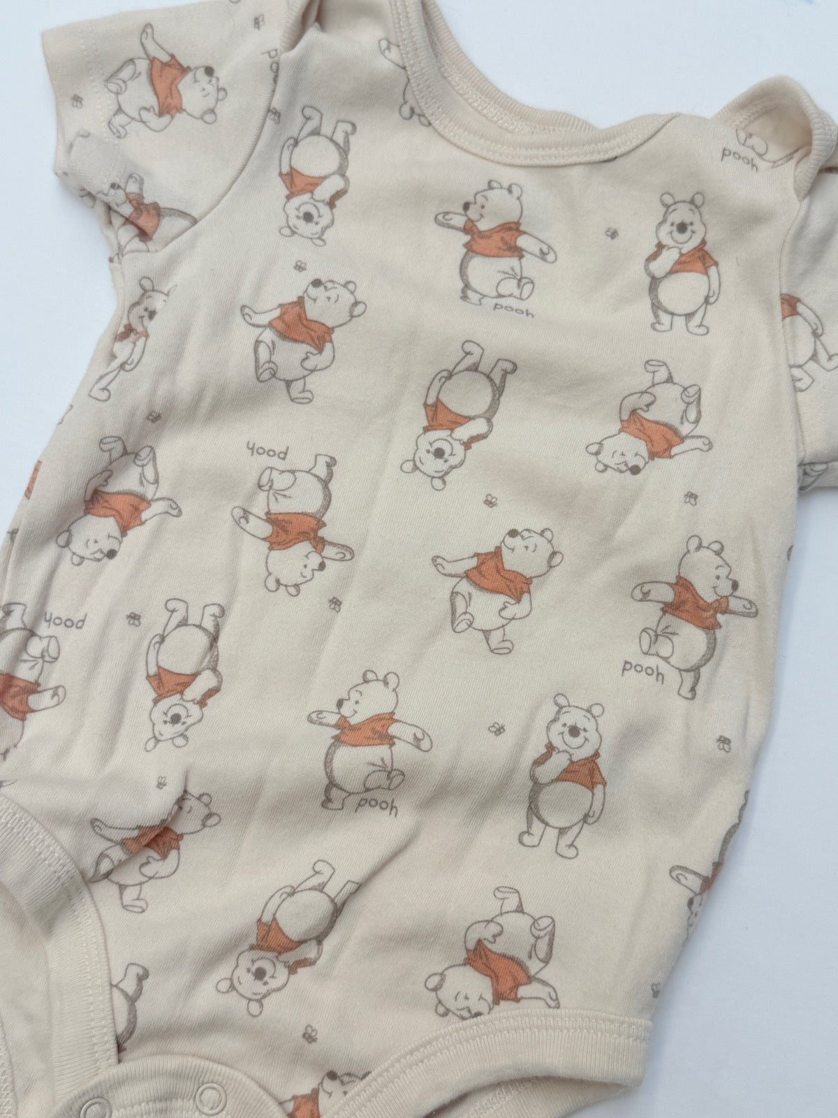 Disney Baby Winnie the Pooh Bodysuit 6-12M