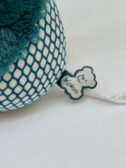 Kaloo Stimuli Cat Rattle Tumbler Baby Toy
