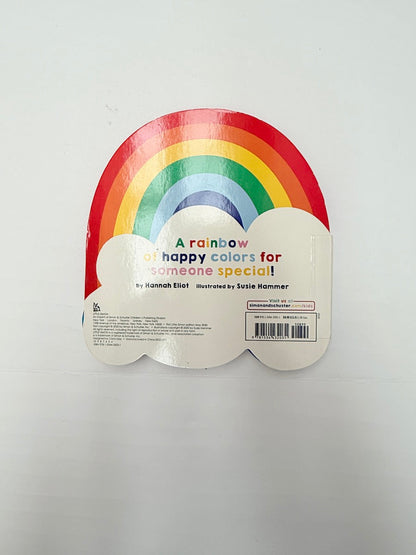 Hannah Eliot Happy Rainbow