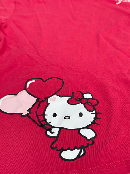 H&M Hello Kitty T-Shirt Size 6X/7