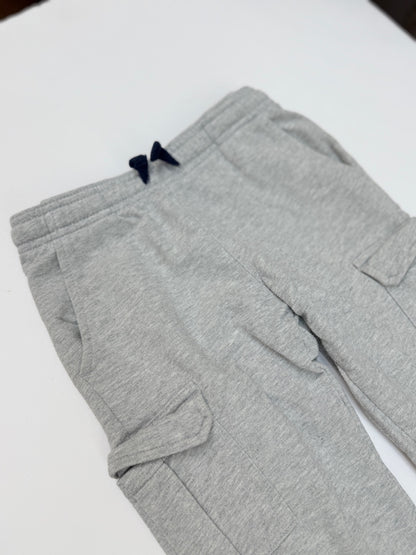 Carter's Gray Cargo Jogger Pants 5T