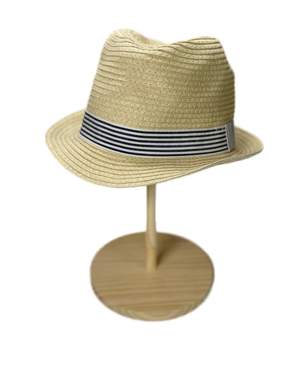 Joe Fresh Straw Fedora Hat 12-24m