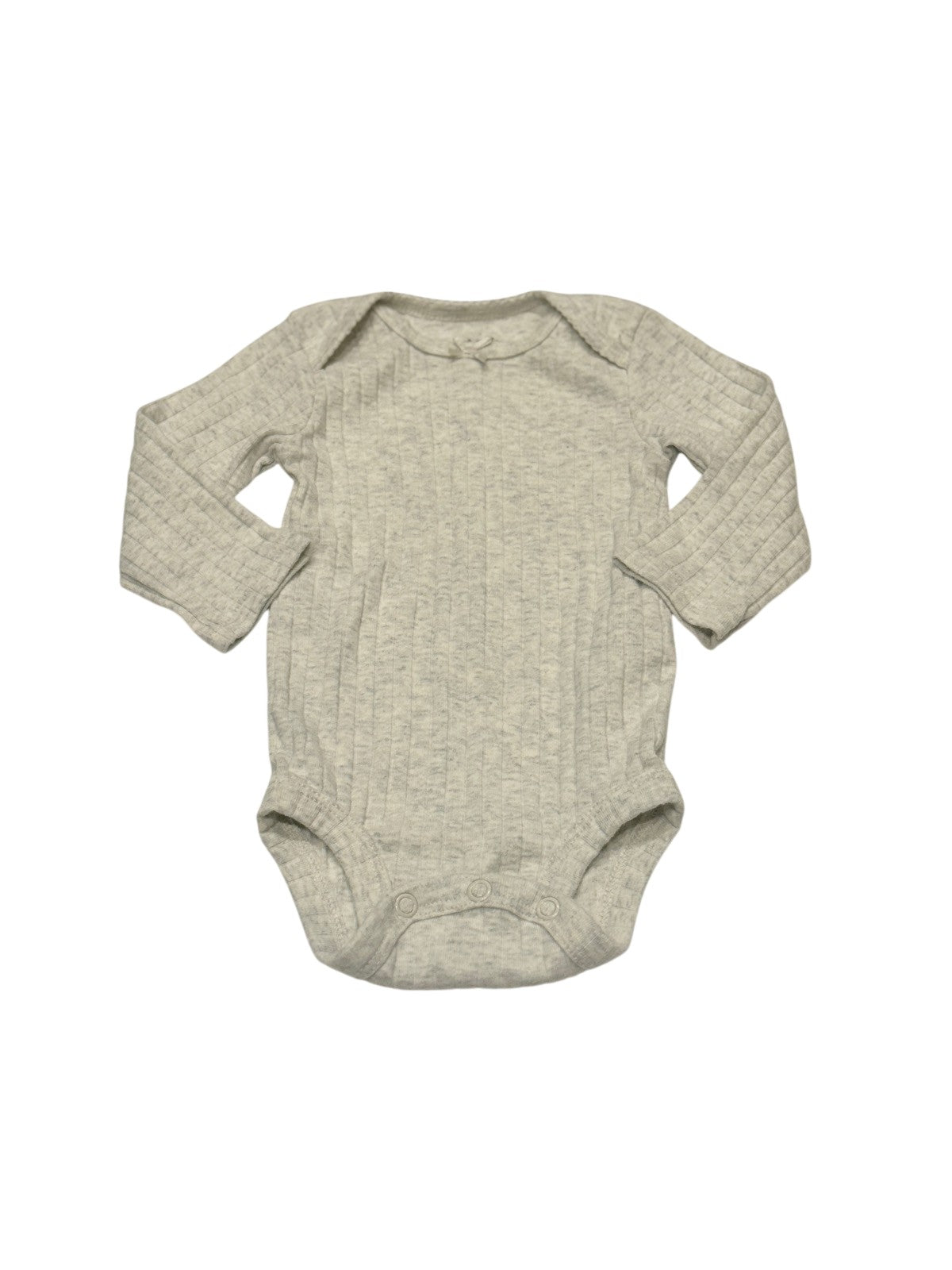 Carter's Child of Mine Ribbed Bodysuit 0-3M