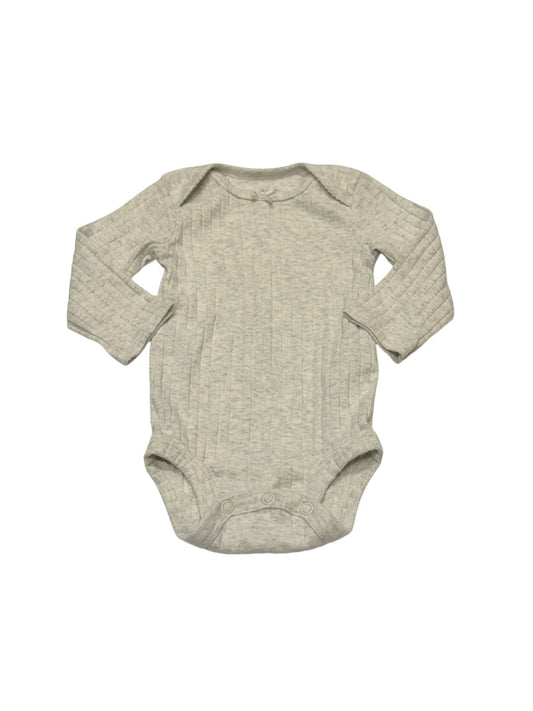 Carter's Child of Mine Ribbed Bodysuit 0-3M
