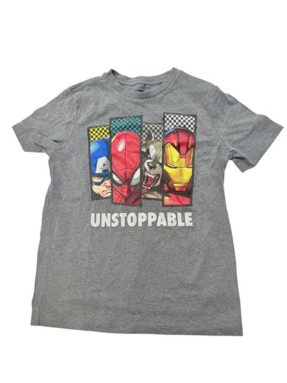Old Navy Marvel Unstoppable T-Shirt M (8) 8