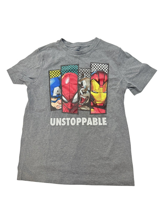 Old Navy Marvel Unstoppable T-Shirt M (8) 8