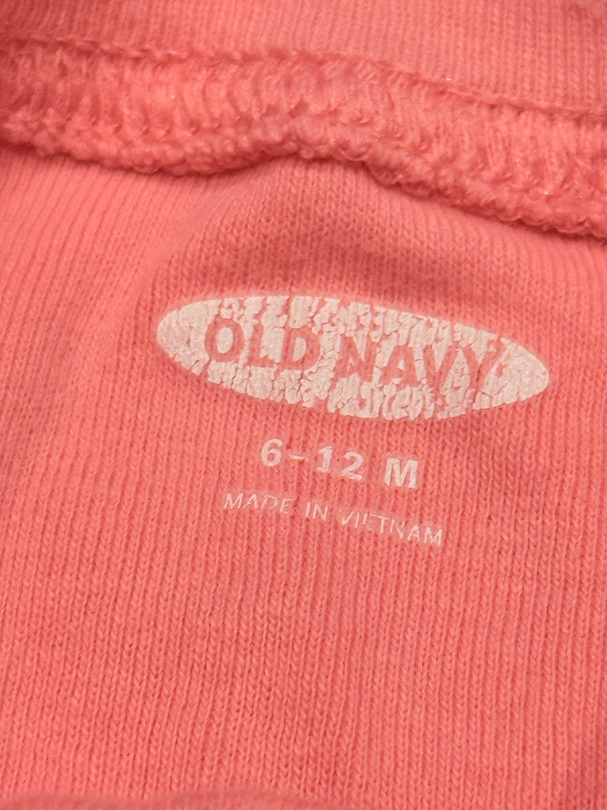 Old Navy Skeleton Pajama Set 6-12M