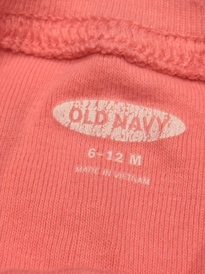 Old Navy Skeleton Pajama Set 6-12M