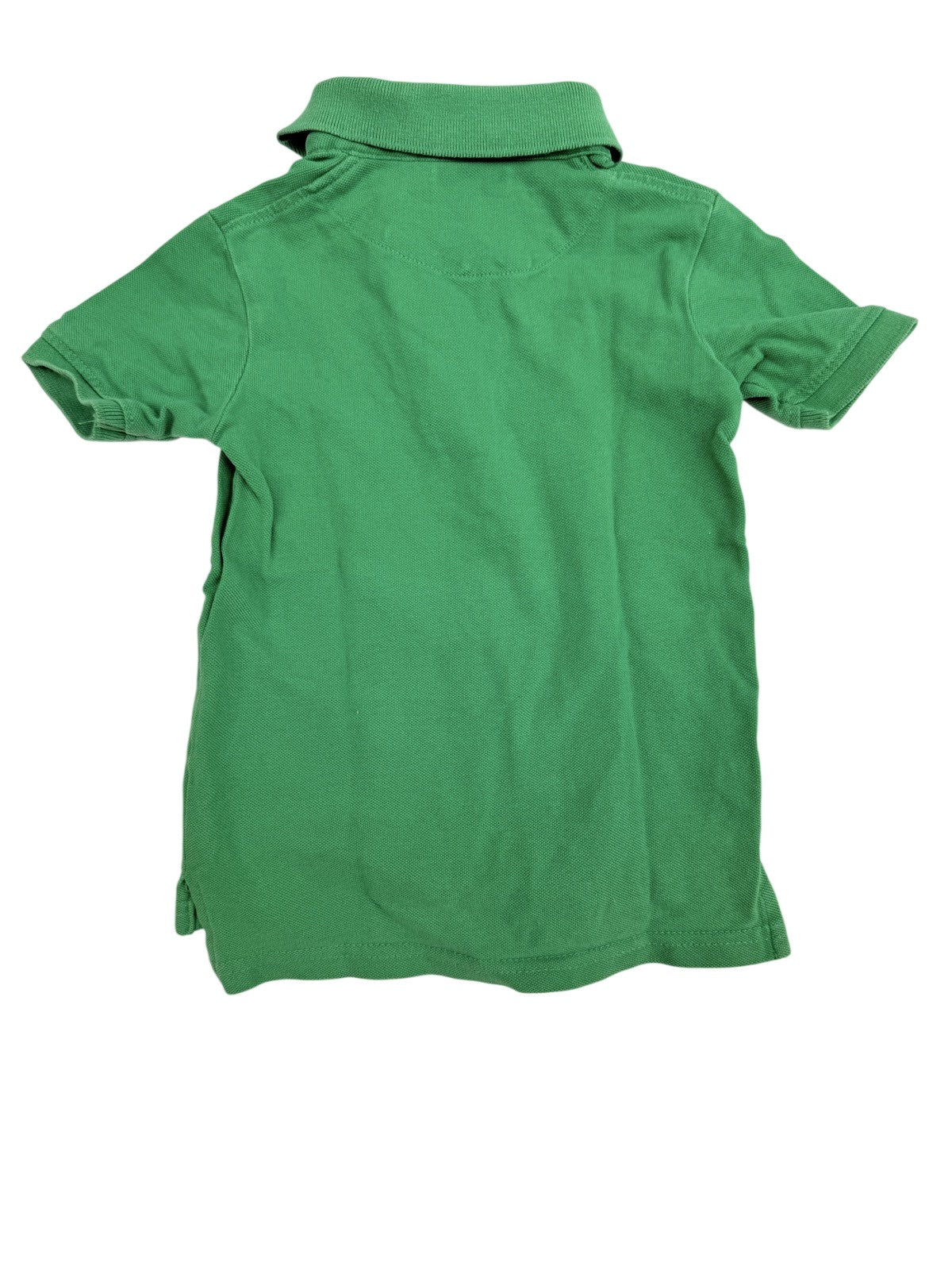 U.S. Polo Assn Green Polo Shirt 3T