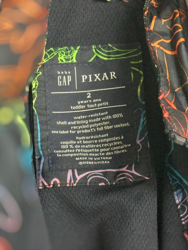 Gap Pixar Toy Story Jacket 2T