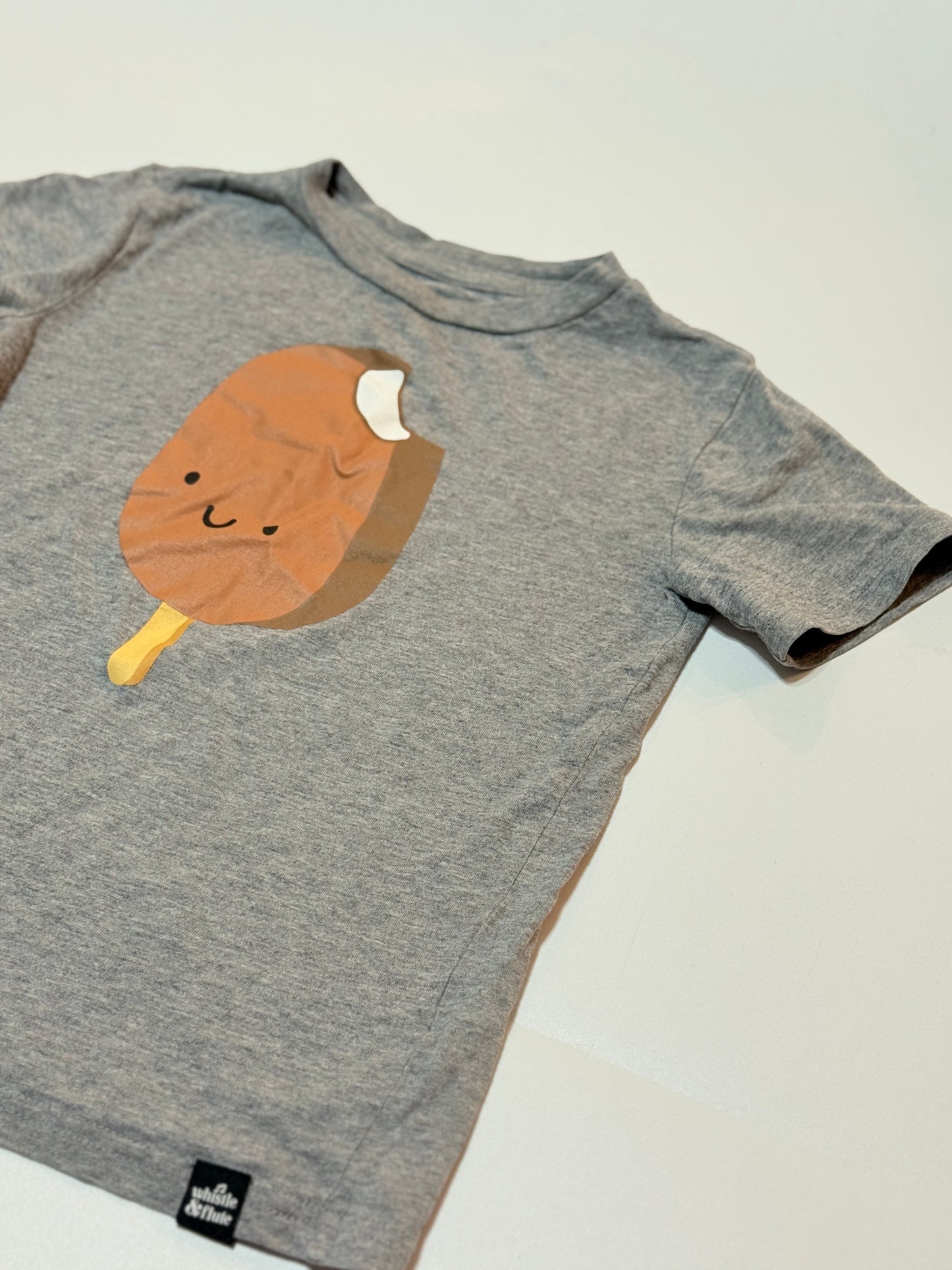 Whistle & Flute 5-6y Fudge