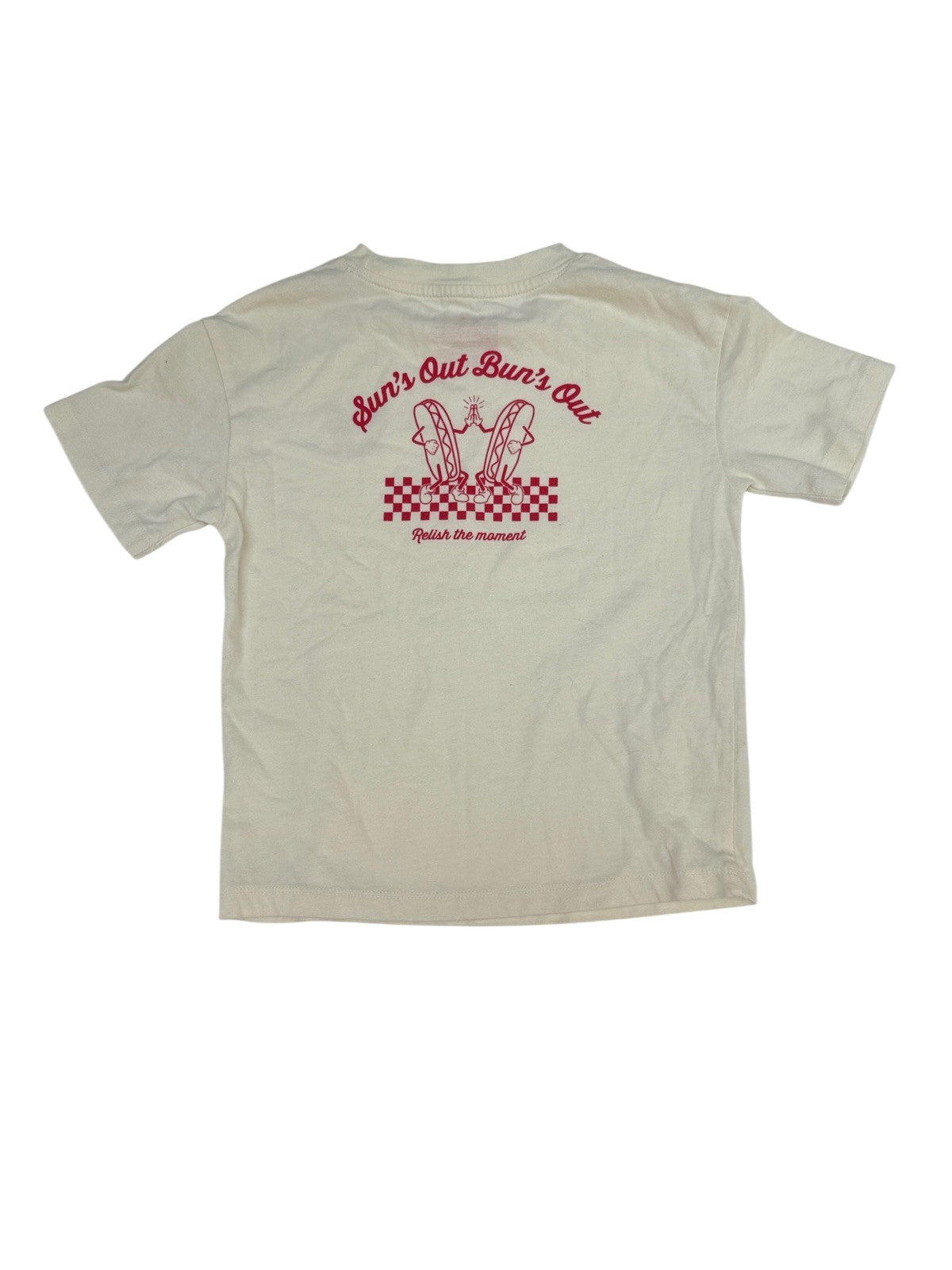 Cat & Jack Suns Out Buns Out Graphic Tee 3T