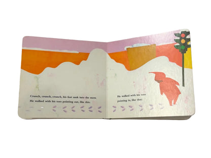 Ezra Jack Keats The Snowy Day