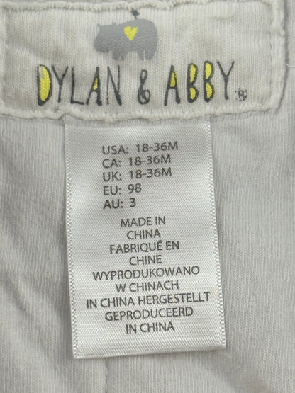Dylan & Abby Knitting Sheep Sleep Sack 18-36M