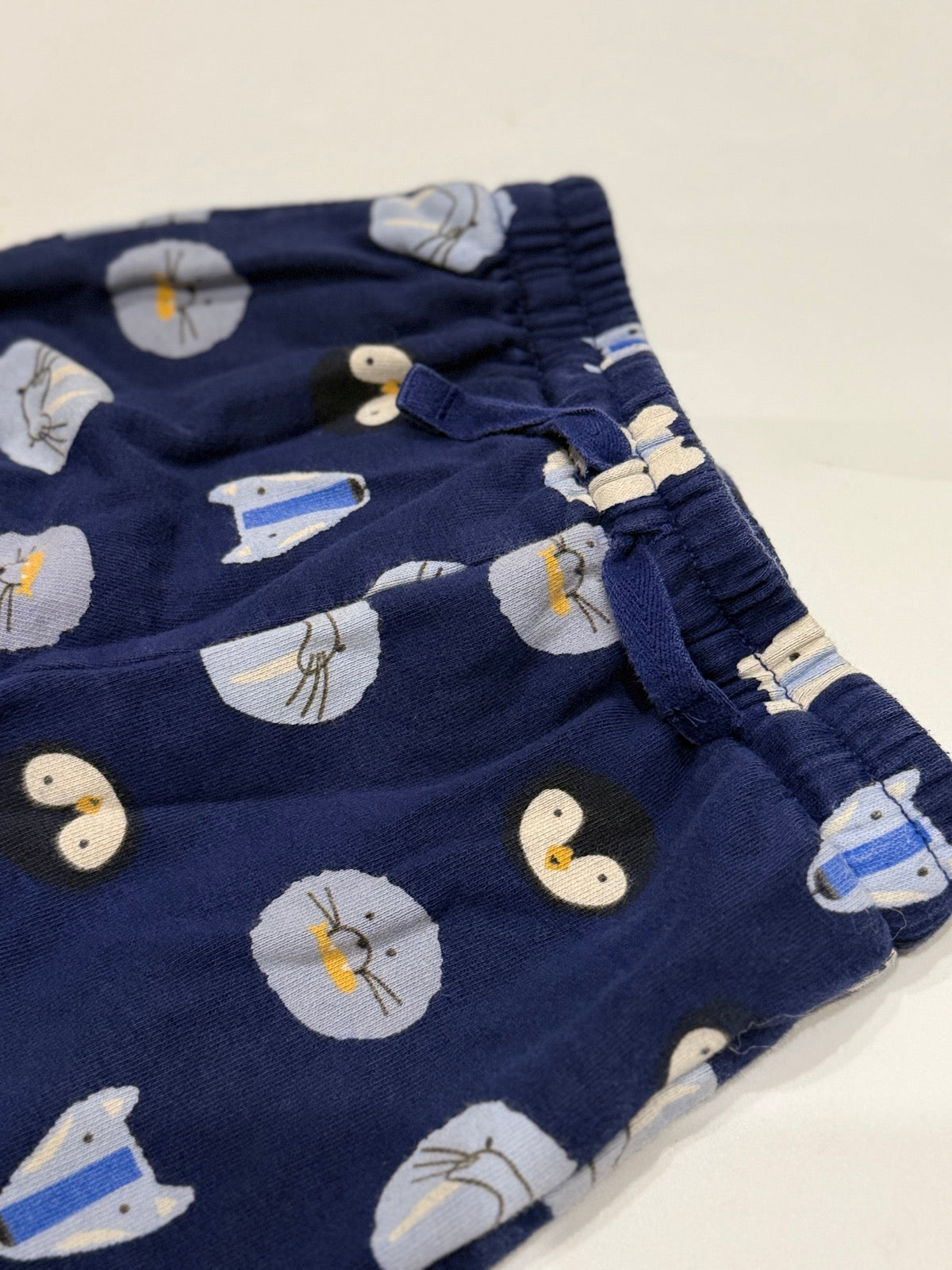 Hanna Andersson Arctic Animals Jogger Pants 3T