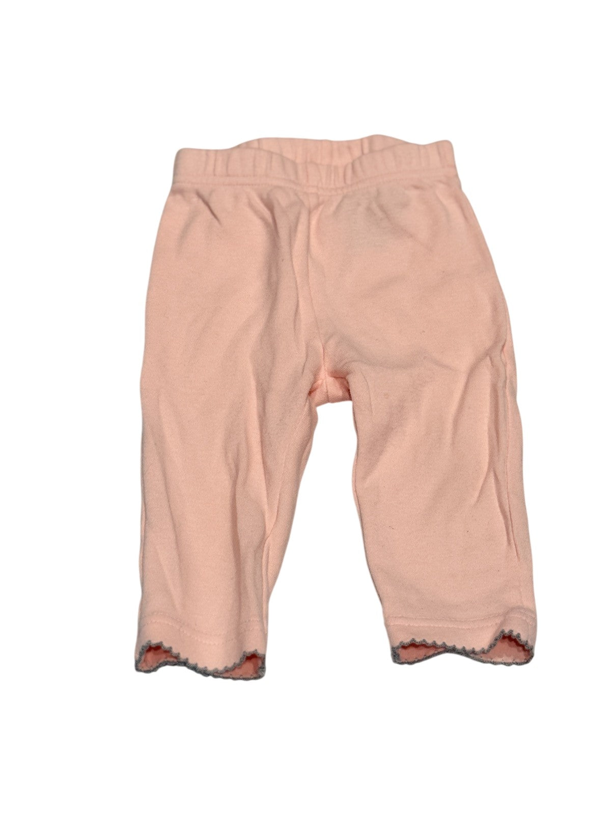 Kenneth Cole Reaction Pink Leggings 6-9M