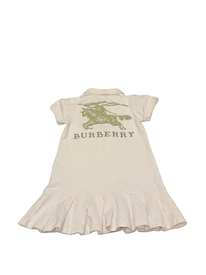 Burberry London Polo Dress Girls 7/8Y