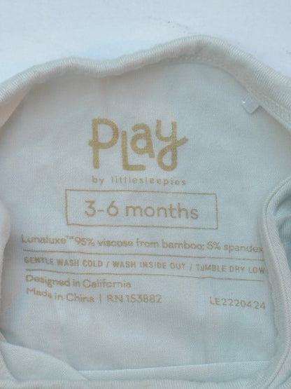 Play by Little Sleepies Bodysuit 3-6 Months