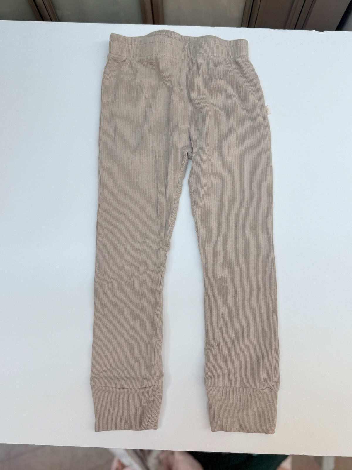 Jax + Lennon Ribbed Leggings Size 3/4