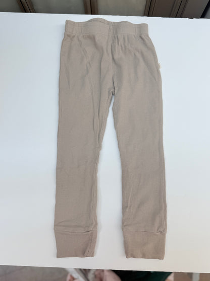 Jax + Lennon Ribbed Leggings Size 3/4