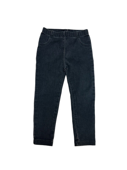 Next Black Skinny Jeans 1.5-2Y