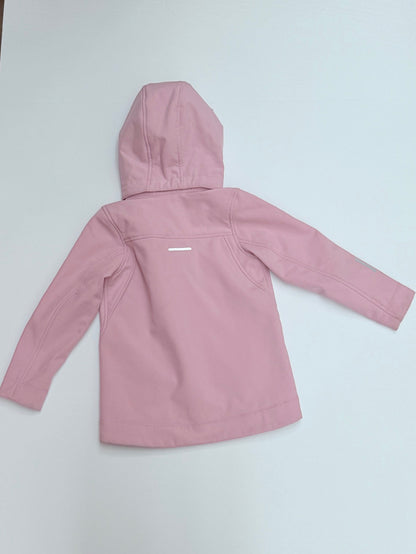 Reima Pink Lined Jacket Size 110