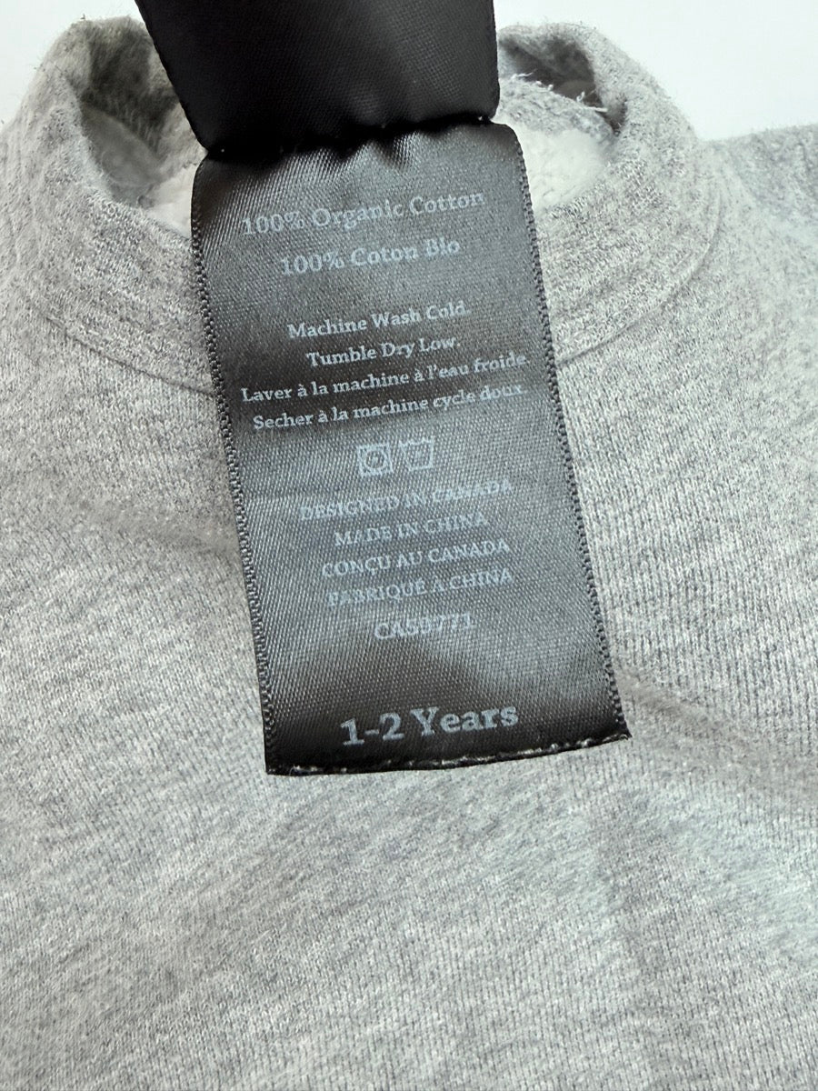 Whistle & Flute Kids & Company Sweatshirt 1-2Y