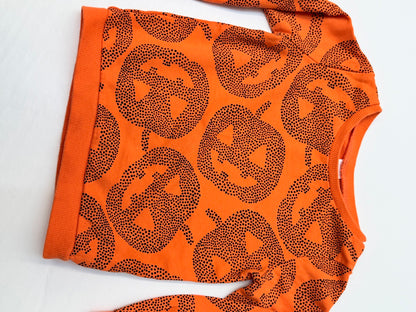 Carter's Pumpkin Print Sweatshirt 2T