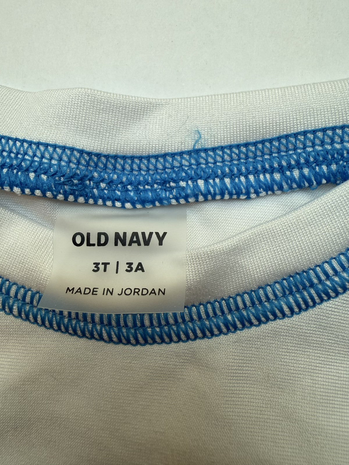 Old Navy Dinosaur Rash Guard 3T