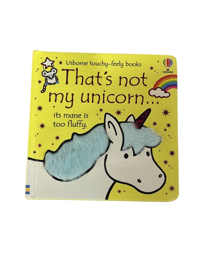 Fiona Watt That's Not My Unicorn