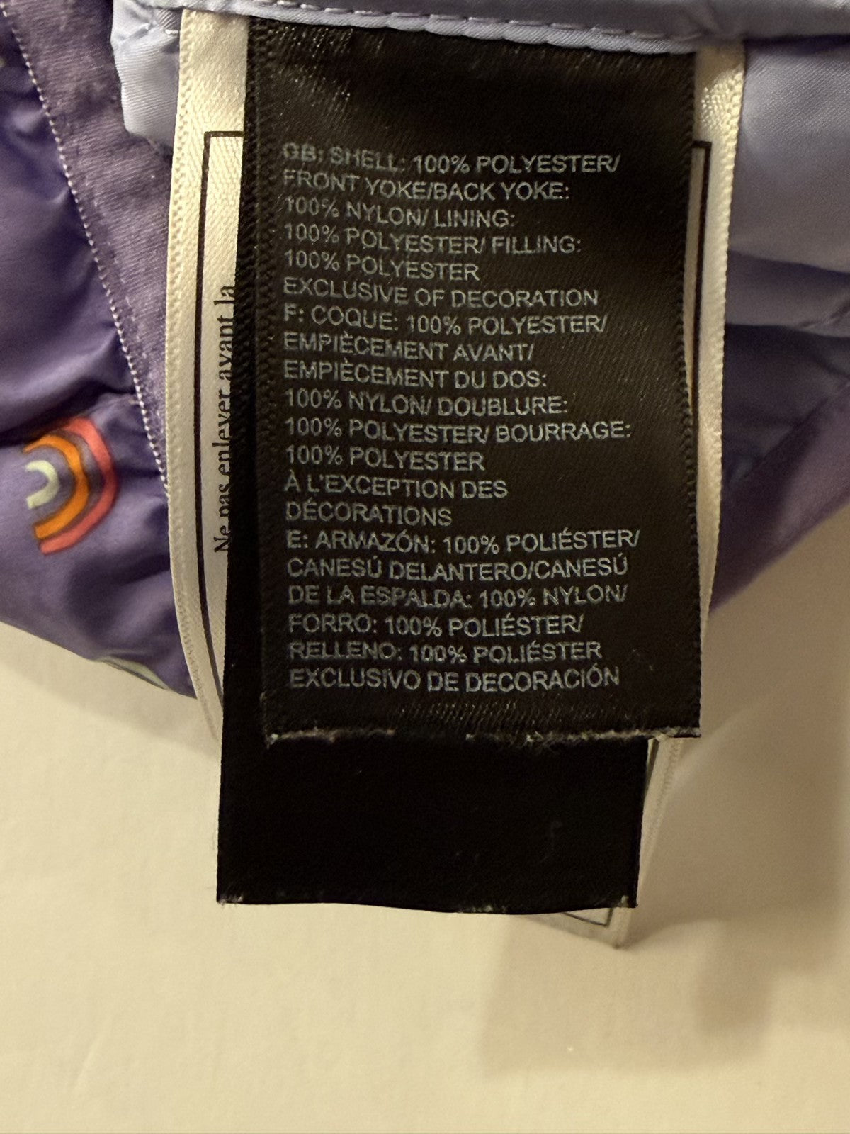 The North Face Thermoball Eco Hooded Jacket 3T