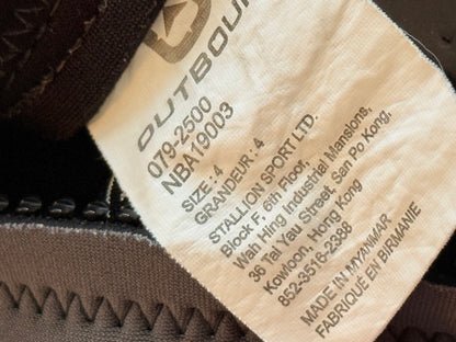 Outbound Shorty Wetsuit Child Size 4