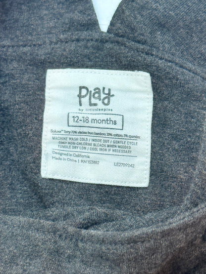 Play by Little Sleepies Romper 12-18M